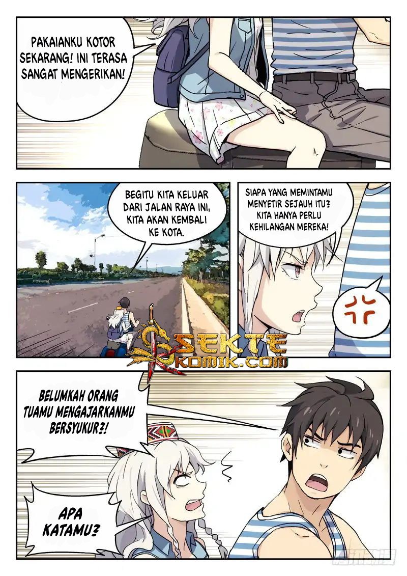 Martial Art Successor Chapter 12 Gambar 2